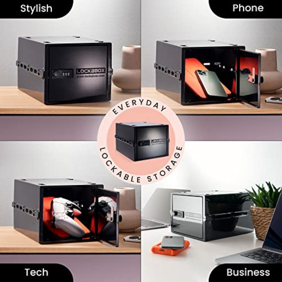 One™ Compact and Hygienic Lock - огляд і ціна Food Storage Food Safety