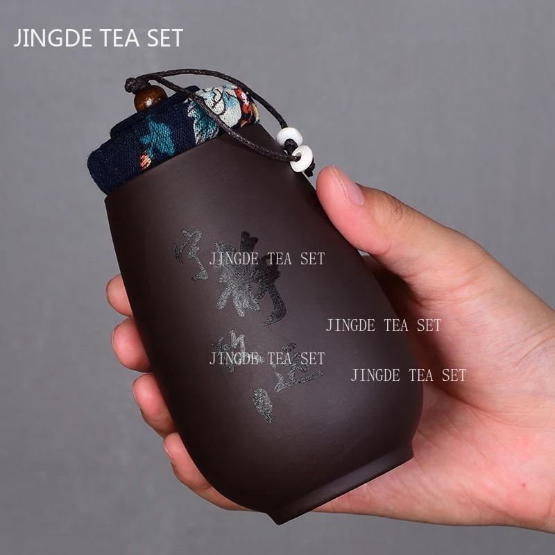 Chinese Purple Sand Small Tea  - огляд і ціна Food Storage Tank