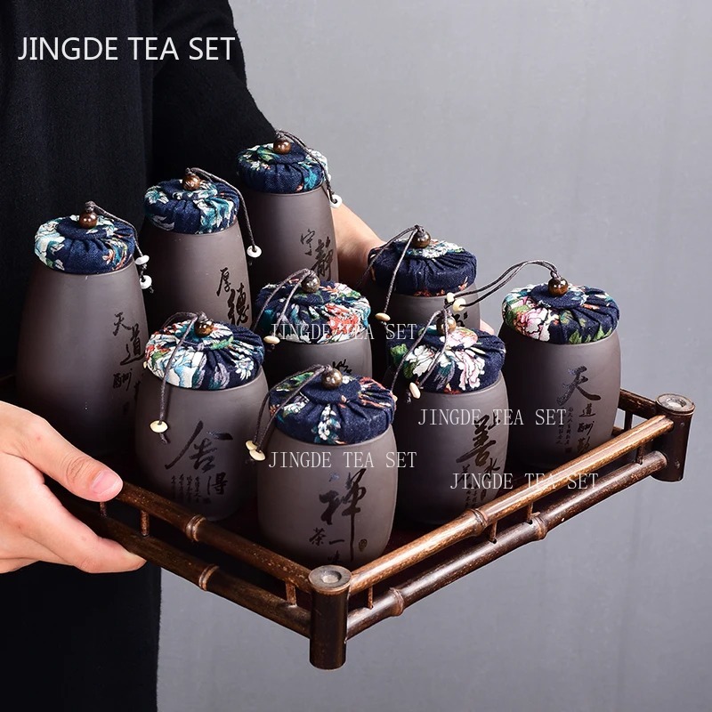 Chinese Purple Sand Small Tea  - огляд і ціна Food Storage Tank