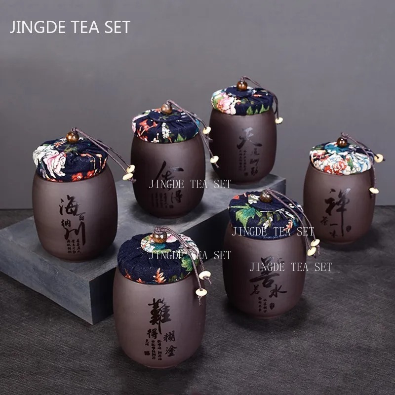 Chinese Purple Sand Small Tea  - огляд і ціна Food Storage Tank