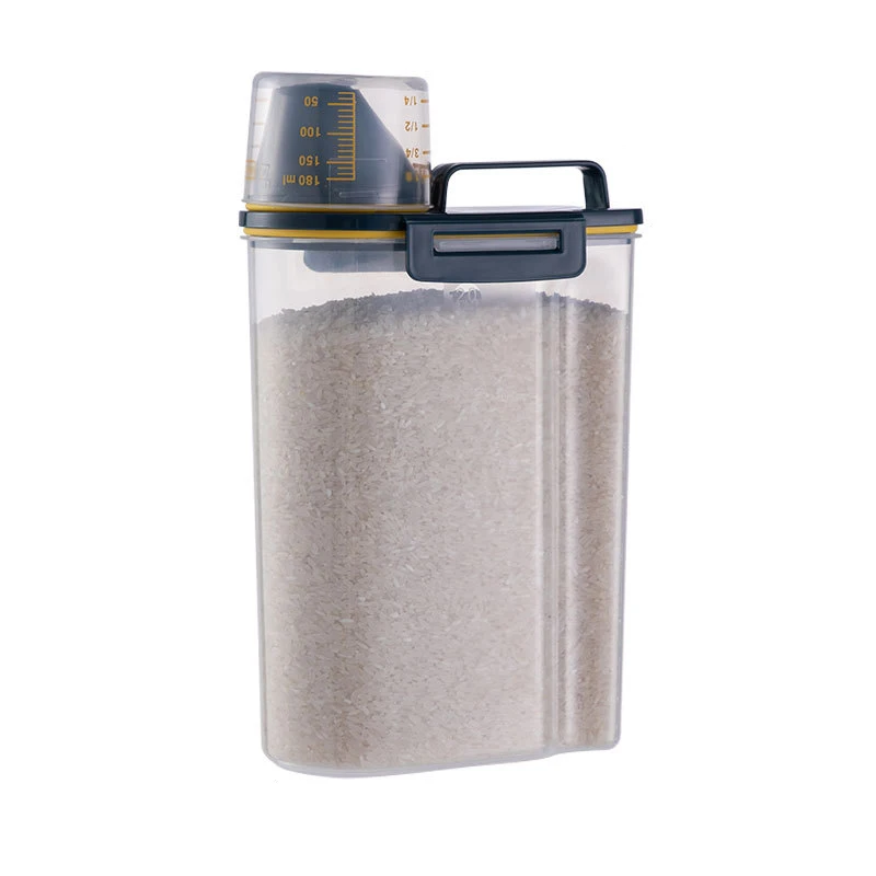 Premium Pet Food Storage Conta - огляд і ціна Food Storage Large Plastic Containers