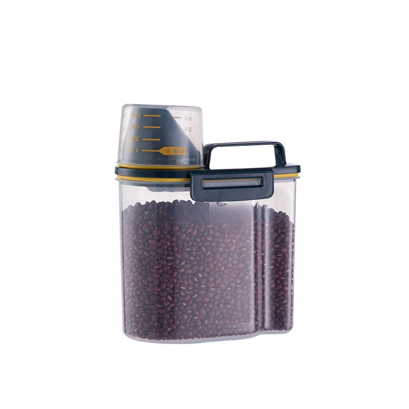 Premium Pet Food Storage Conta - огляд і ціна Food Storage Large Plastic Containers