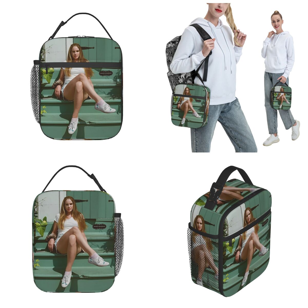 Lana Del Rey UK And Ireland To - огляд і ціна Food Storage Uk