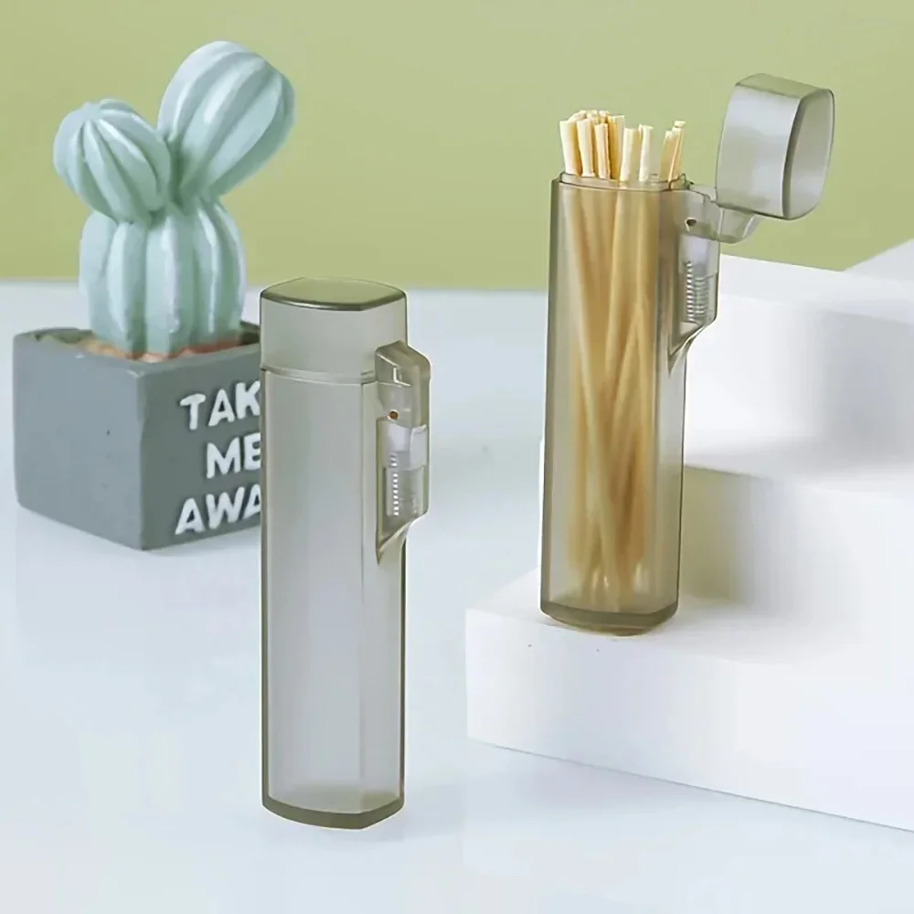 3pToothpick Holder Pocket Toot - огляд і ціна Food Storage With Dividers