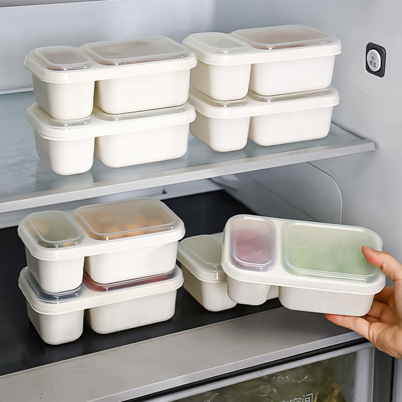 Large Capacity Fresh-Keeping B - огляд і ціна Food Storage Large Plastic Containers