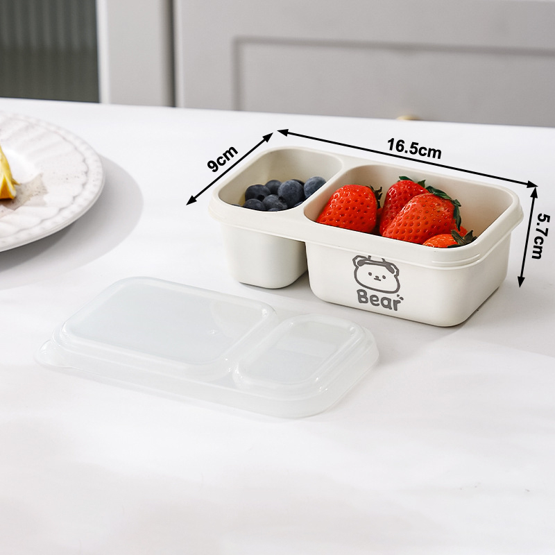 Large Capacity Fresh-Keeping B - огляд і ціна Food Storage Large Plastic Containers