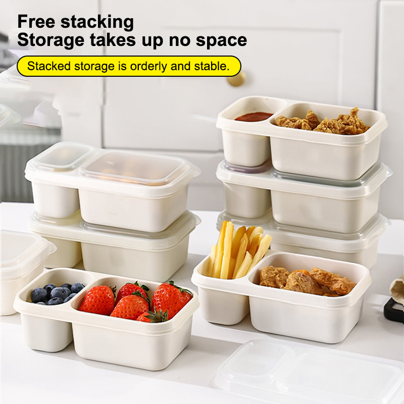Large Capacity Fresh-Keeping B - огляд і ціна Food Storage Large Plastic Containers