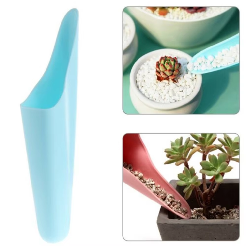 Gardening Tools Soil Scoop Sho - огляд і ціна Food Storage With Scoop