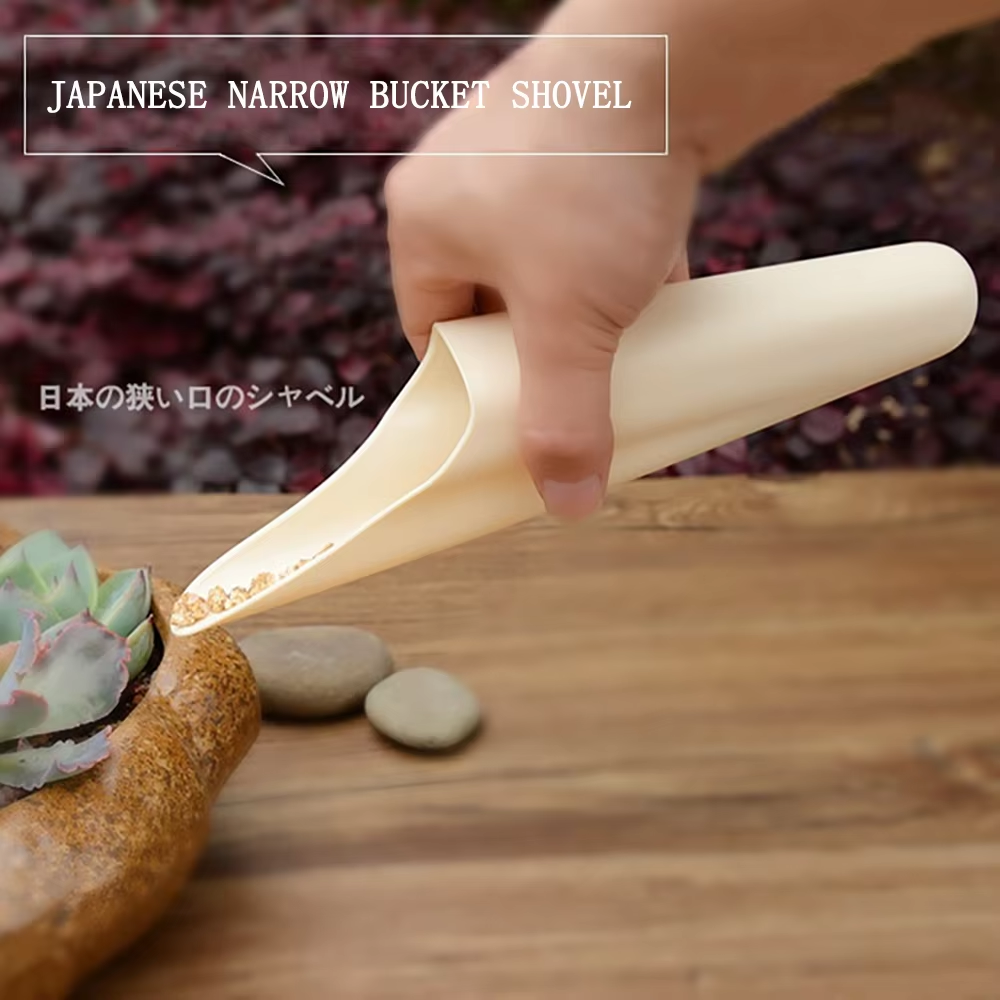 Gardening Tools Soil Scoop Sho - огляд і ціна Food Storage With Scoop