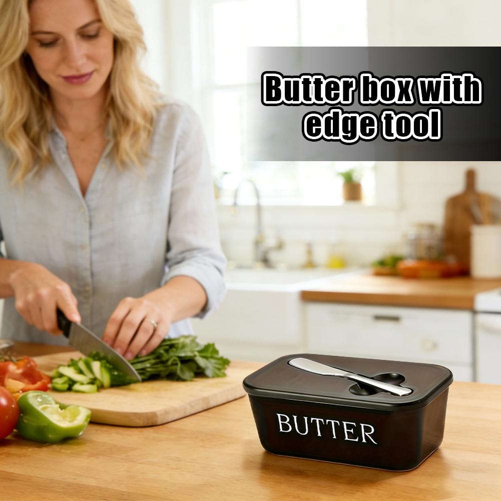 Food Grade PP Butter Container - огляд і ціна Food Storage Boxes